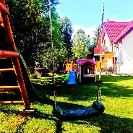 Promyki - Domki Apartamentowe Chlopy Luaran gambar