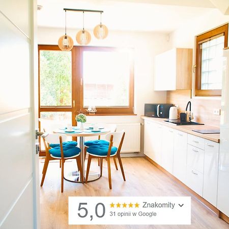 Promyki - Domki Apartamentowe Chlopy Luaran gambar