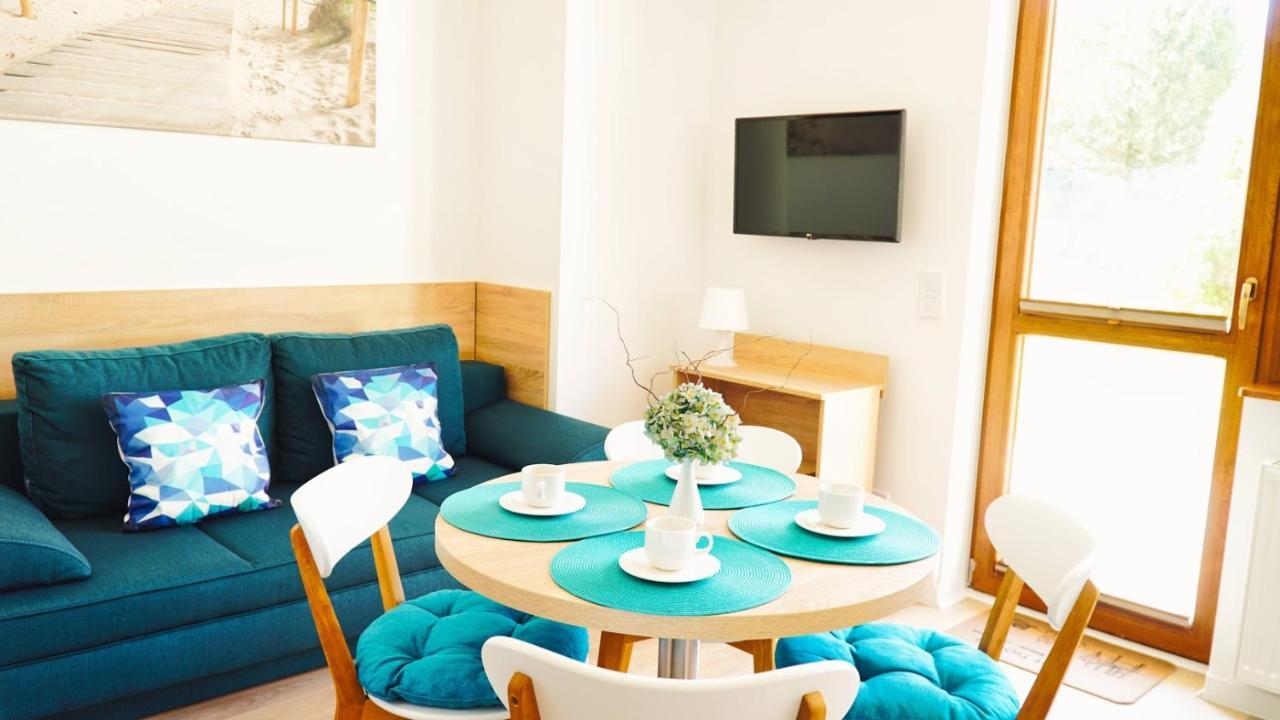Promyki - Domki Apartamentowe Chlopy Luaran gambar