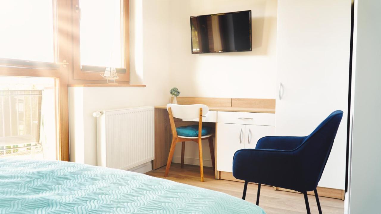Promyki - Domki Apartamentowe Chlopy Luaran gambar