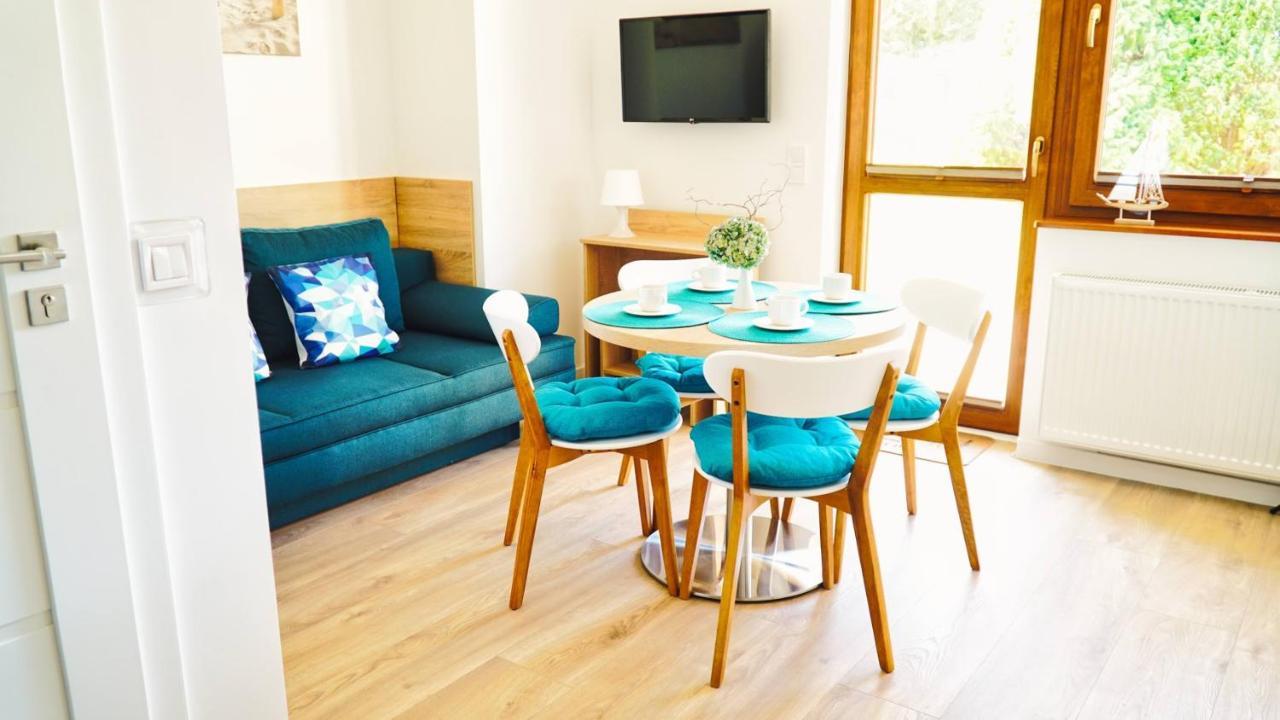 Promyki - Domki Apartamentowe Chlopy Luaran gambar