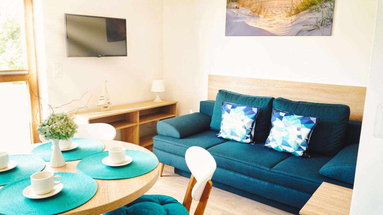 Promyki - Domki Apartamentowe Chlopy Luaran gambar