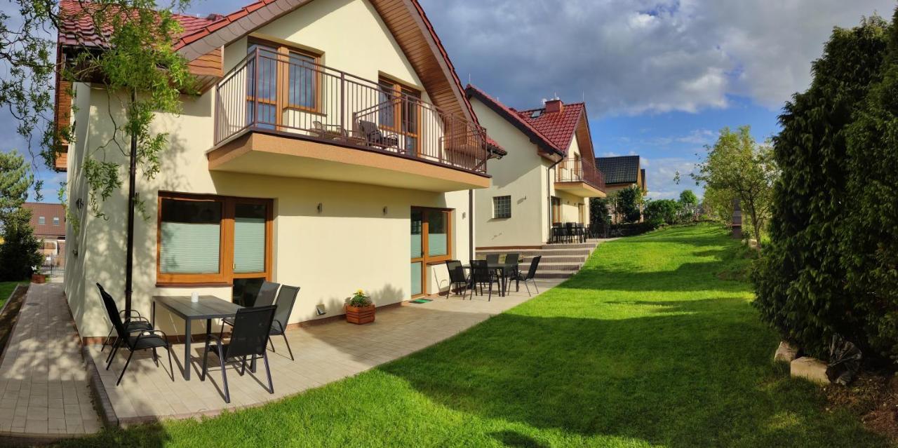 Promyki - Domki Apartamentowe Chlopy Luaran gambar