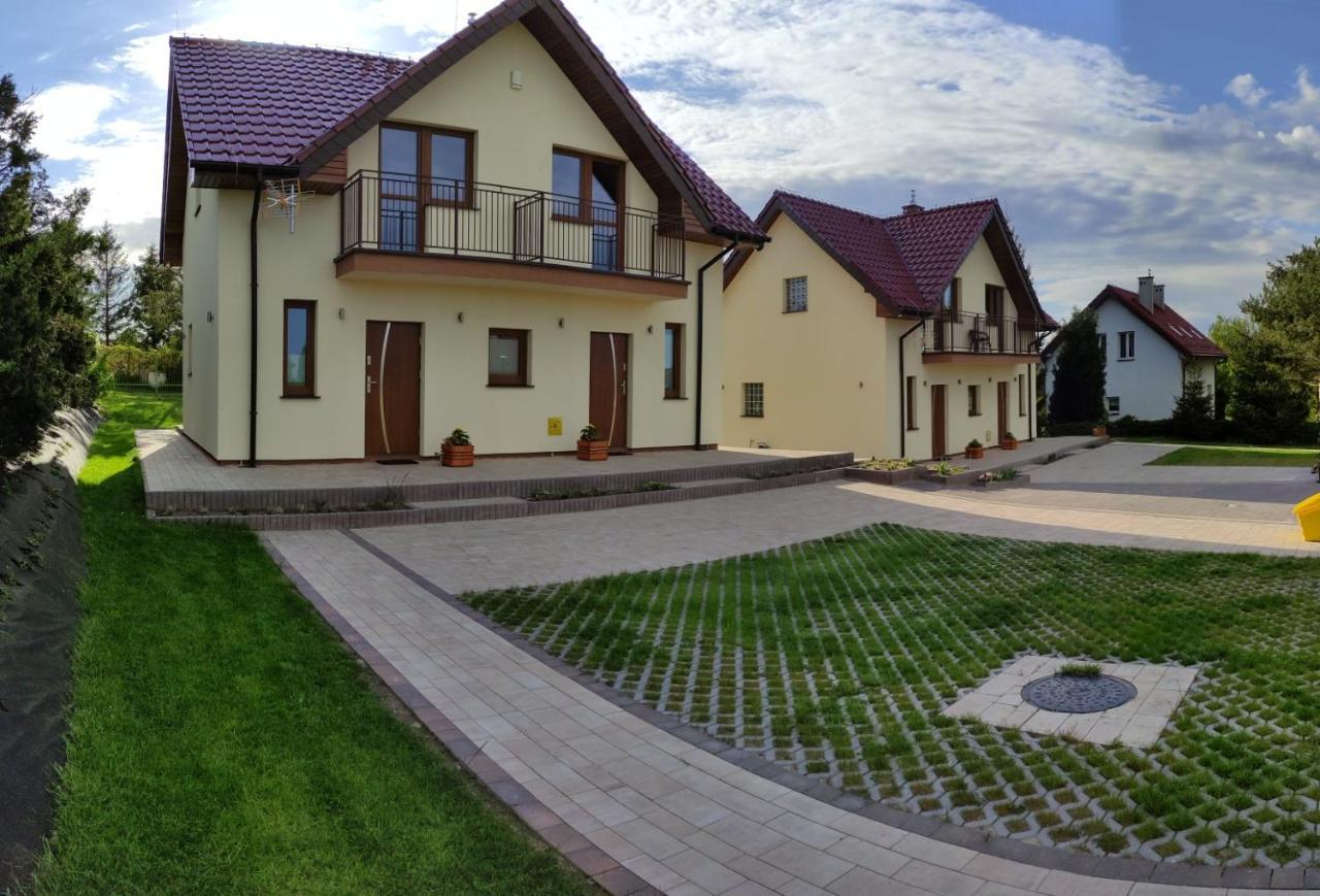Promyki - Domki Apartamentowe Chlopy Luaran gambar
