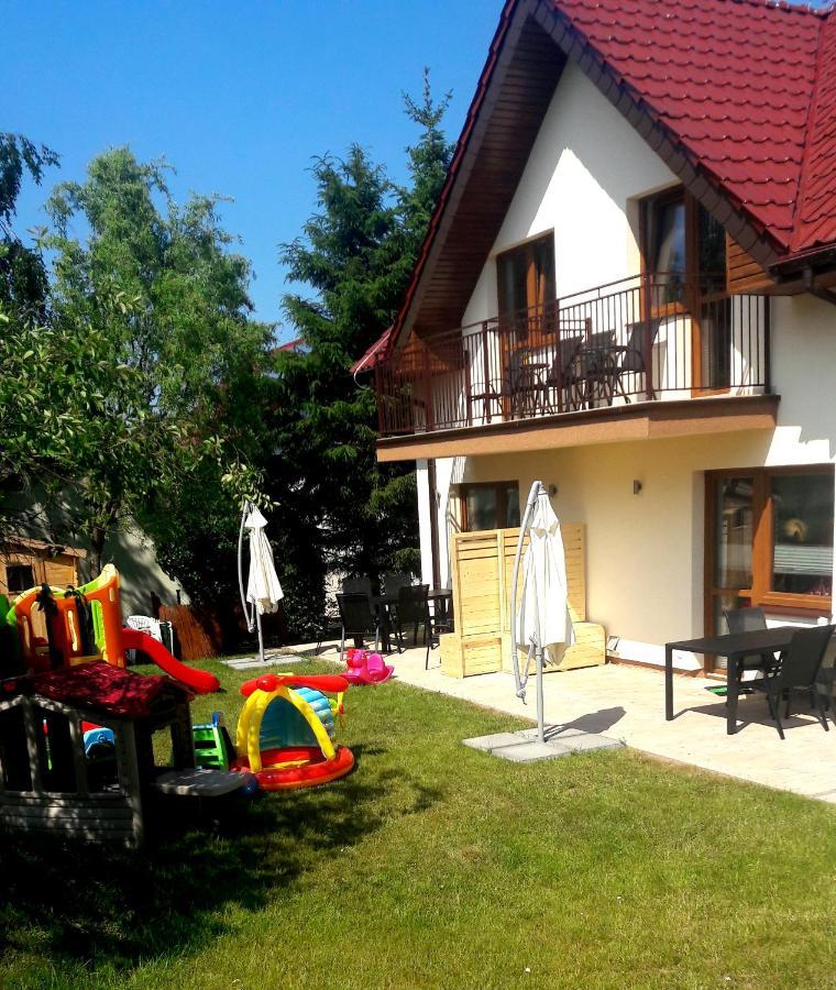 Promyki - Domki Apartamentowe Chlopy Luaran gambar