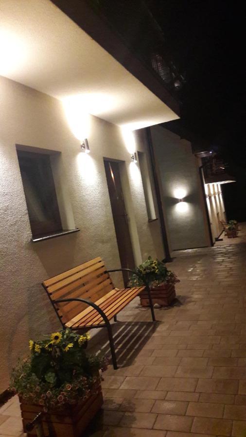 Promyki - Domki Apartamentowe Chlopy Luaran gambar