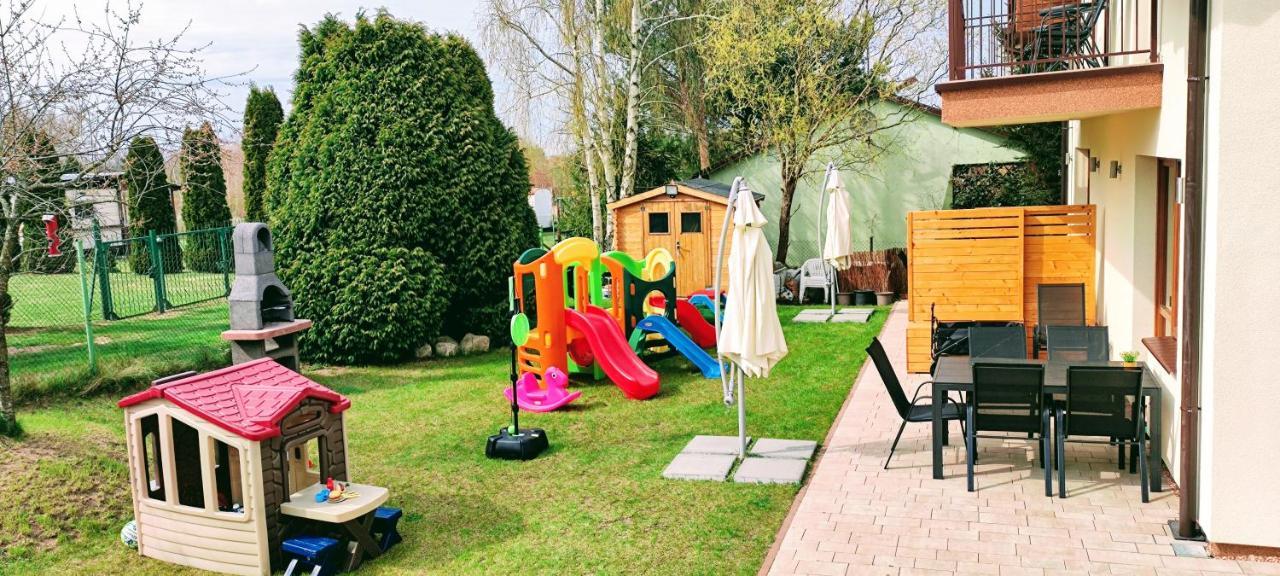 Promyki - Domki Apartamentowe Chlopy Luaran gambar