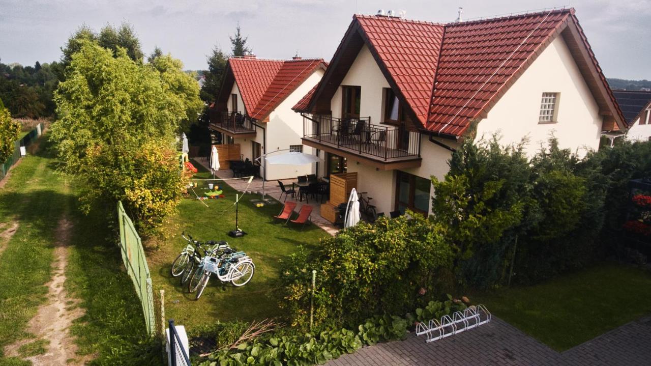Promyki - Domki Apartamentowe Chlopy Luaran gambar