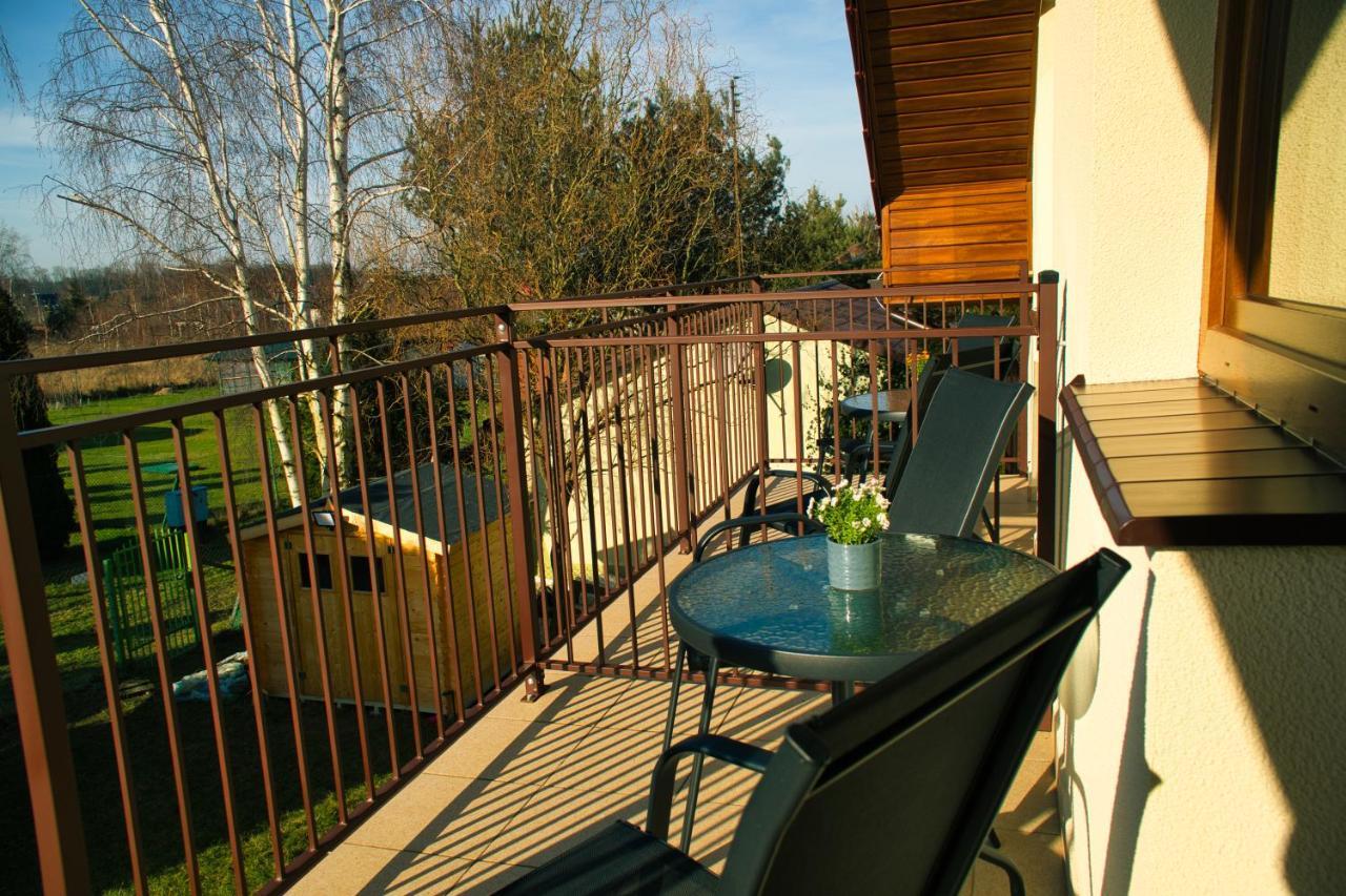Promyki - Domki Apartamentowe Chlopy Luaran gambar