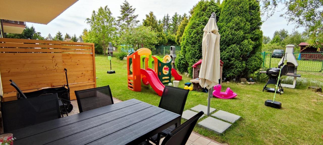Promyki - Domki Apartamentowe Chlopy Luaran gambar