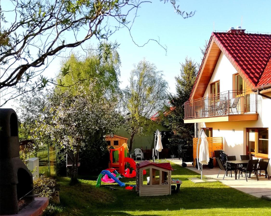 Promyki - Domki Apartamentowe Chlopy Luaran gambar